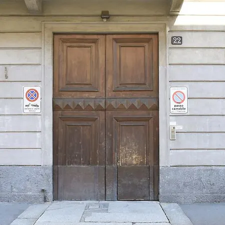 Appartement Altido Superb Near Arco Della Pace And Sforzesco Castle *