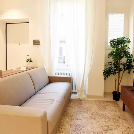 Altido Superb Near Arco Della Pace And Sforzesco Castle Lejlighed *
